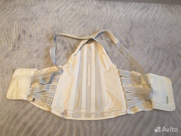 Грудопоясничный корсет XL