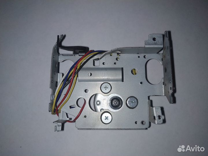 Двигатель 9V левый MMI-6H9lwsk DC 9VL мотор