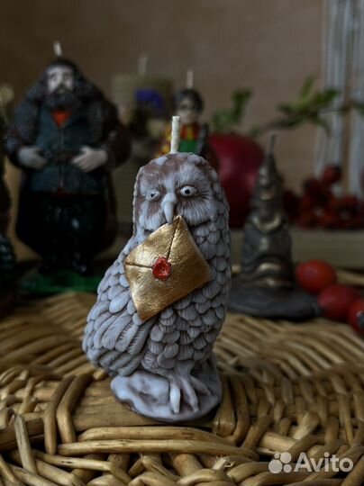 Свечи Гарри Поттер