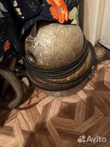 Пылесос Буран СССР