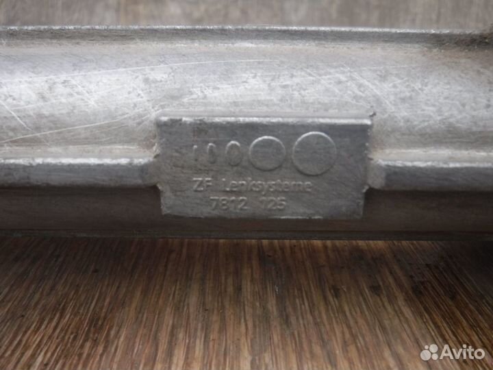 Рулевая рейка Nissan Qashqai J10 2010