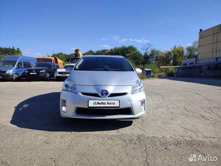 Toyota Prius 1.8 CVT, 2010, 287 000 км