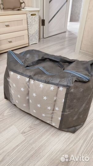 Бортики в детскую кроватку