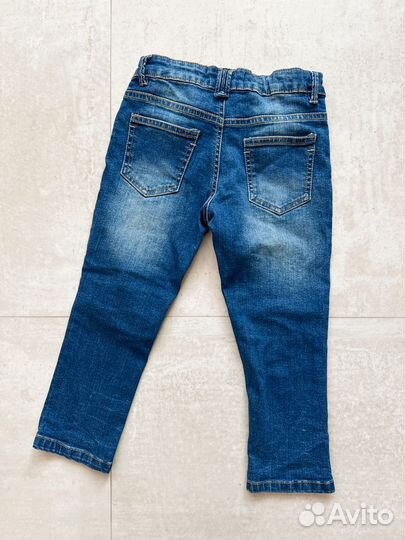 Джинсы для мальчика koton