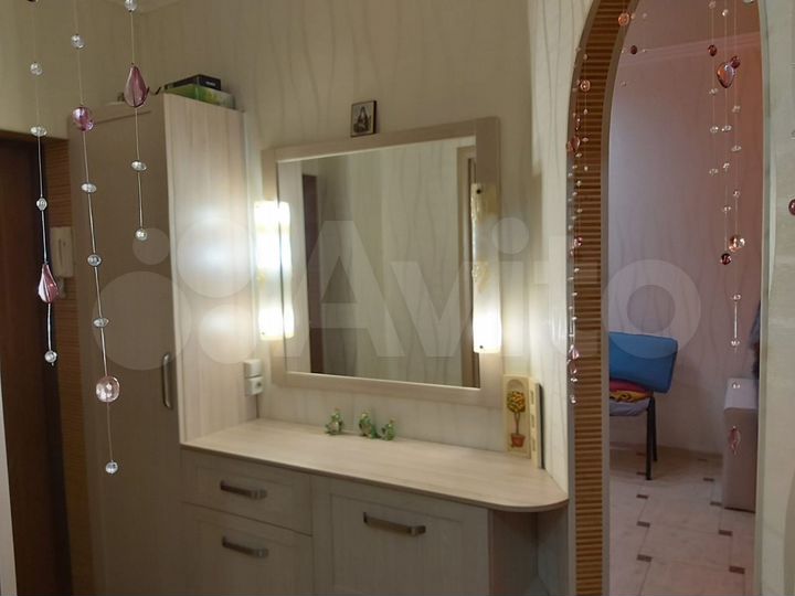 1-к. квартира, 43 м², 4/9 эт.