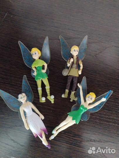 Игрушки феи