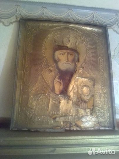 Иконы старинные 