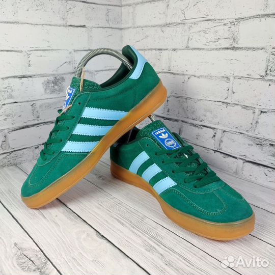 Кроссовки мужские adidas gazelle