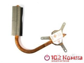 Радиатор для ноутбука DNS 0164766, W270HUQ p/n: 6
