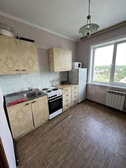 2-к. квартира, 56 м², 9/9 эт.