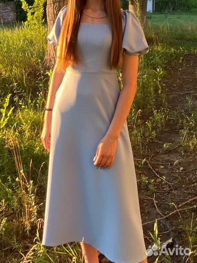 Нарядное платье