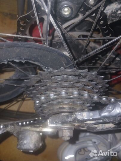 Велосипеды бу взрослый скоростной