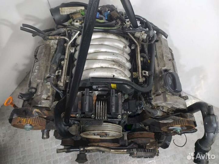 Двигатель Audi A6 C5 (S6,RS6) (1997 - 2005) 2.4 AL