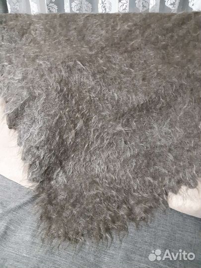 Платок шаль пуховая