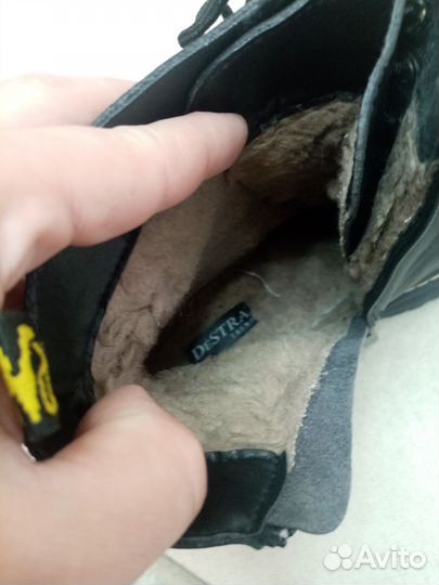 Ботинки женские 