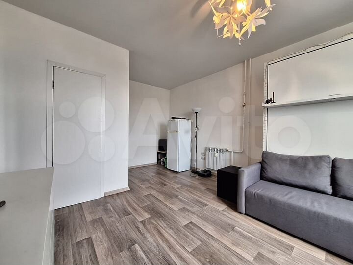 1-к. квартира, 41 м², 9/16 эт.