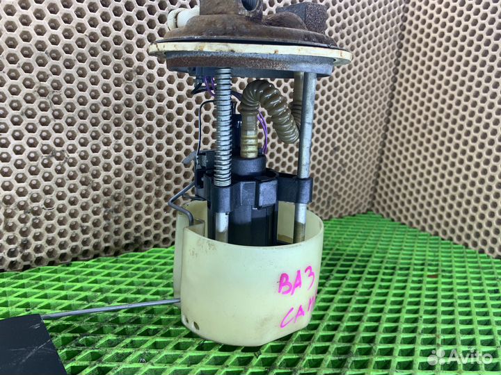 Бензонасос на ваз 2115