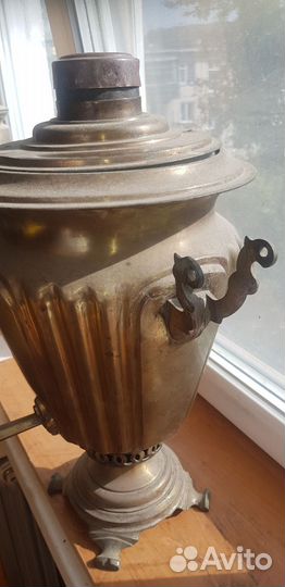 Самовар царский