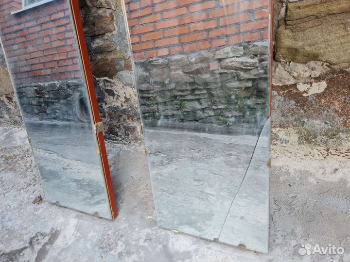 Дверные зеркала