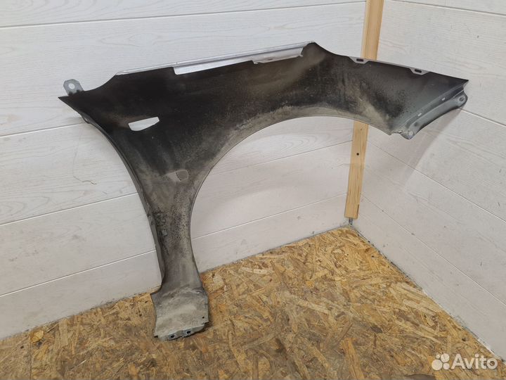Hyundai Solaris 2 крыло переднее левое оригинал