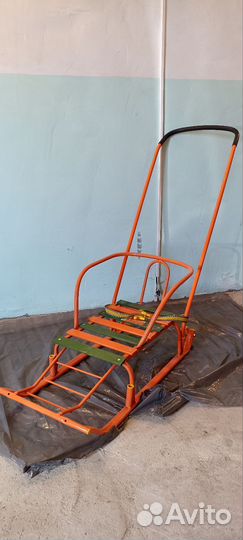 Санки детские