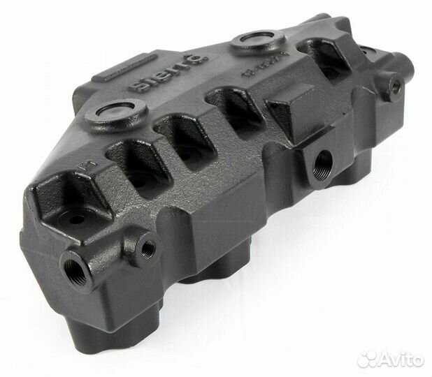 Mercruiser морской выхлопной коллектор 4.3л 262 V6