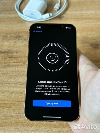 iPhone 13 Pro 128gb Без ремонтов