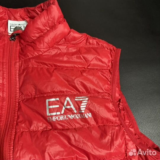 Жилетка мужская Armani EA7