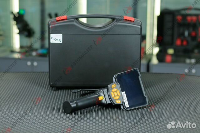 Видеоэндоскоп управляемый LCD 4.3