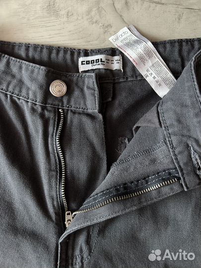 Джинсы карго