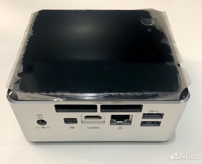 Мини пк Intel NUC D34010wykh