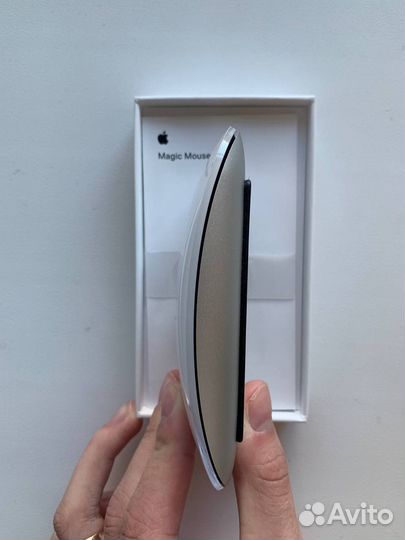 Мышь беспроводная Apple Magic Mouse
