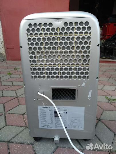 Кондиционер мобильный Bimatek A-1009 MCR