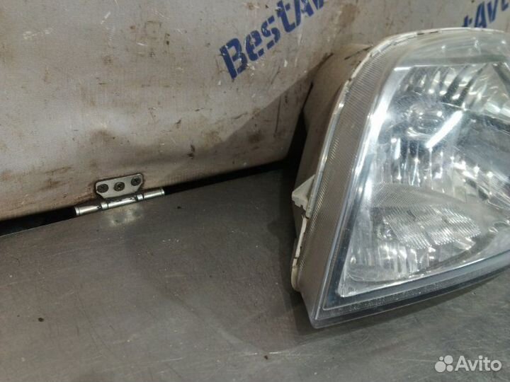 Фара передняя левая Chevrolet Aveo T250 седан