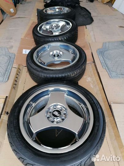 Литые диски