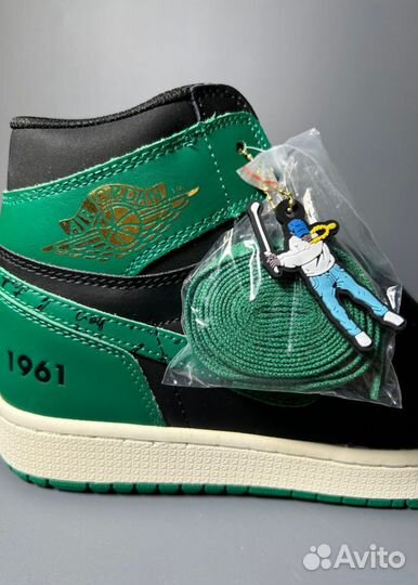 Кроссовки Air Jordan 1 High Golf 
