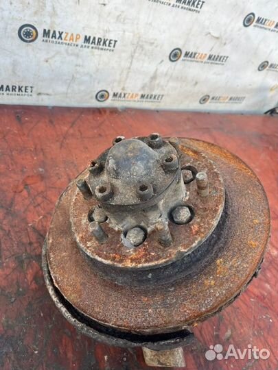 Кулак передний правый Great Wall Safe 2007