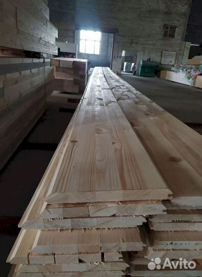 Имитация бруса