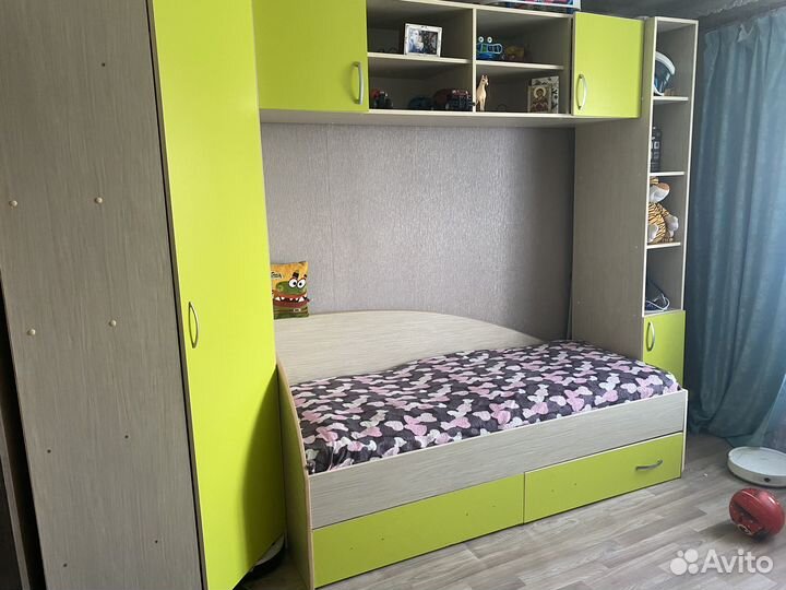 Детская кровать