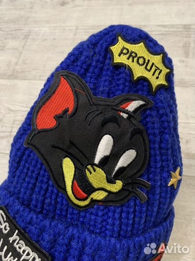 Шапка Том и Джери