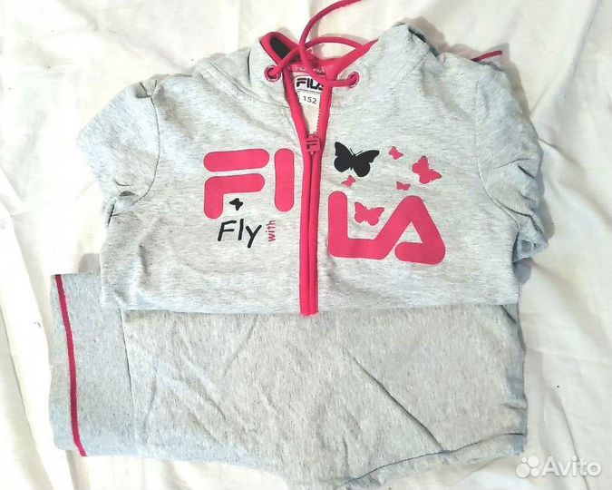 Спортивный костюм fila 152