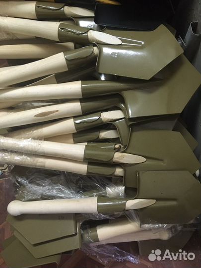 Лопата саперная лпм 6Э5 ратник