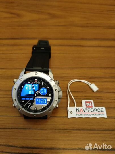 Мужские наручные часы naviforce