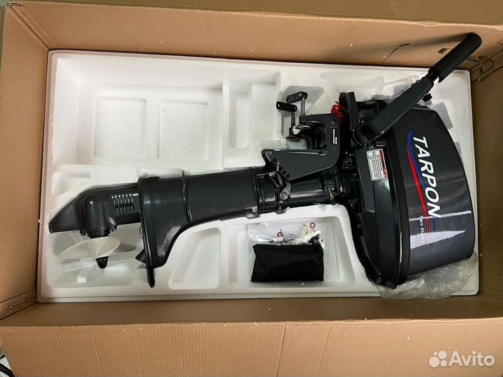 Лодочный мотор Tarpon (Тарпон) T 5 S