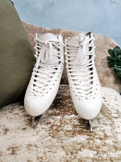 Фигурные коньки edea overture 250