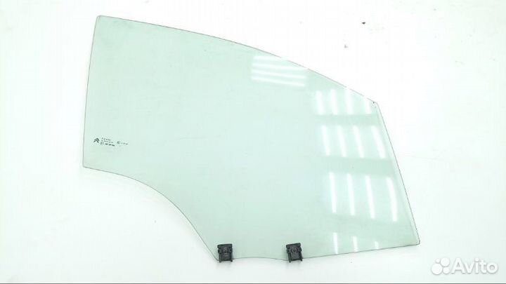 Стекло двери переднее правое Citroen C4 B7 EP6CDT