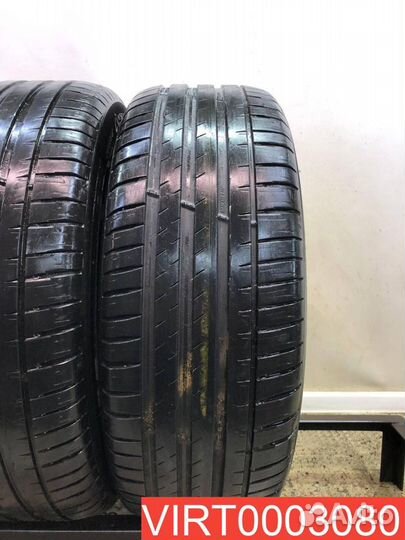 Michelin Pilot Sport 4 SUV 235/60 R18 107V