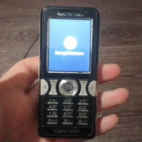 Sony Ericsson K550i