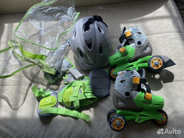 Ролики детские 27