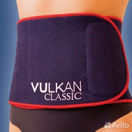 Пояс для похудения Вулкан